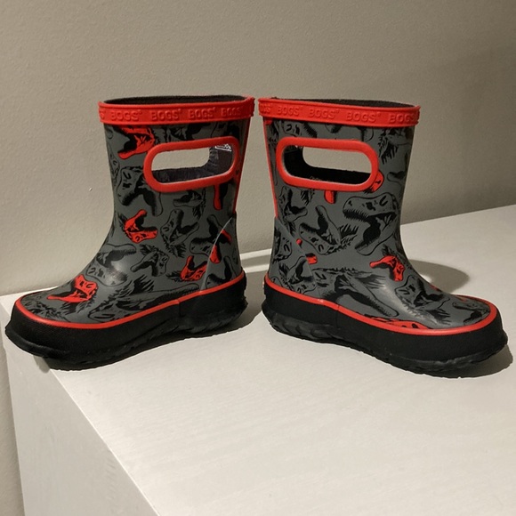 Bogs Infant Dino Boots - Picture 5 of 8